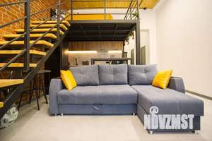 2-к квартира, посуточно, 50м2, 1/3 этаж