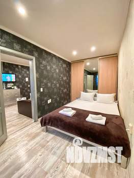 2-к квартира, посуточно, 45м2, 3/5 этаж