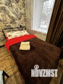 2-к квартира, посуточно, 45м2, 1/1 этаж