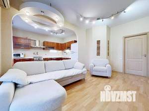 3-к квартира, на длительный срок, 80м2, 3/4 этаж