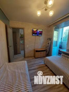 2-к квартира, посуточно, 39м2, 5/5 этаж