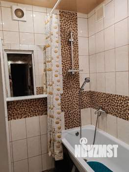 3-к квартира, посуточно, 55м2, 1/9 этаж