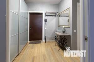 1-к квартира, посуточно, 50м2, 1/1 этаж