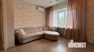 1-к квартира, посуточно, 43м2, 1/1 этаж