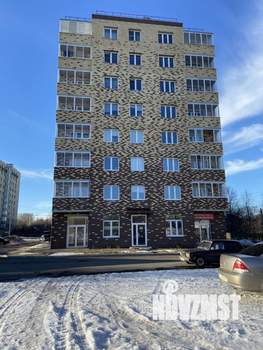 1-к квартира, посуточно, 37м2, 2/8 этаж