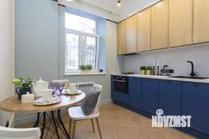 2-к квартира, посуточно, 78м2, 1/1 этаж