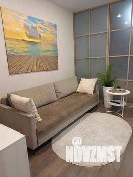 1-к квартира, посуточно, 48м2, 1/1 этаж