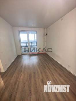 1-к квартира, на длительный срок, 34м2, 6/17 этаж