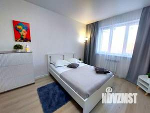 2-к квартира, посуточно, 52м2, 1/1 этаж