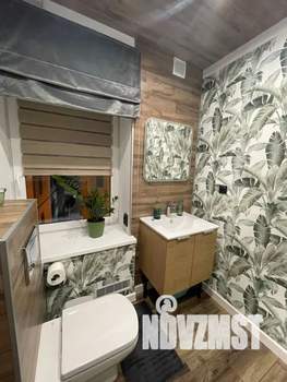 1-к квартира, посуточно, 33м2, 3/3 этаж