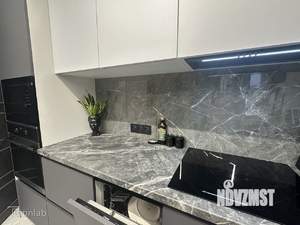 Студия квартира, на длительный срок, 37м2, 5/18 этаж