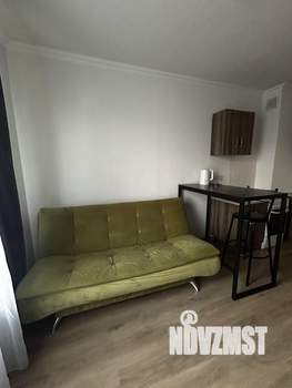 Студия квартира, на длительный срок, 21м2, 6/8 этаж