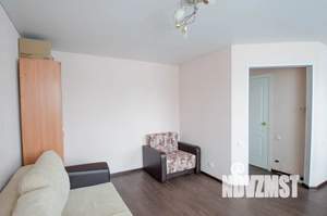 1-к квартира, посуточно, 29м2, 1/18 этаж