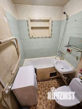 2-к квартира, на длительный срок, 44м2, 4/4 этаж