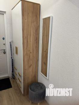 Студия квартира, на длительный срок, 23м2, 7/17 этаж