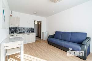 Студия квартира, на длительный срок, 23м2, 13/17 этаж