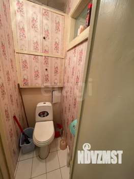 2-к квартира, на длительный срок, 48м2, 2/5 этаж