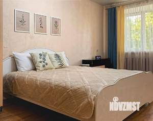 2-к квартира, посуточно, 44м2, 1/1 этаж