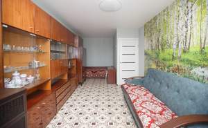 1-к квартира, на длительный срок, 34м2, 7/12 этаж