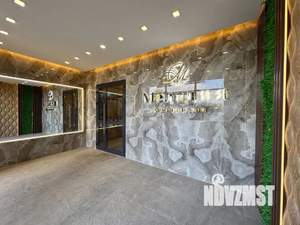 1-к квартира, посуточно, 39м2, 18/20 этаж