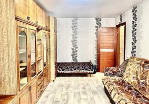 1-к квартира, на длительный срок, 30м2, 3/5 этаж