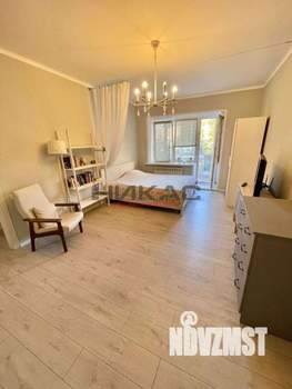1-к квартира, на длительный срок, 40м2, 1/3 этаж