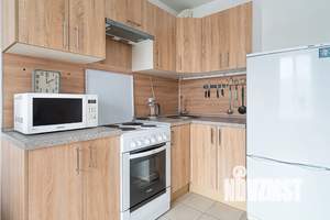 1-к квартира, посуточно, 40м2, 14/17 этаж