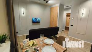 1-к квартира, посуточно, 23м2, 1/1 этаж