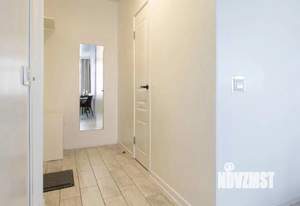 1-к квартира, посуточно, 30м2, 1/1 этаж