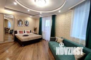 1-к квартира, посуточно, 42м2, 4/9 этаж