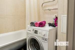 2-к квартира, посуточно, 46м2, 9/10 этаж