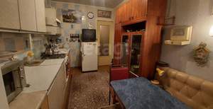 1-к квартира, на длительный срок, 34м2, 7/12 этаж