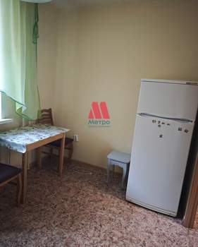 1-к квартира, на длительный срок, 37м2, 6/10 этаж