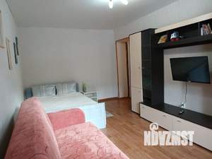 2-к квартира, посуточно, 45м2, 1/5 этаж