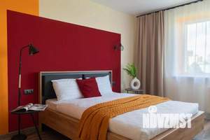 2-к квартира, посуточно, 60м2, 1/1 этаж