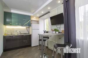 1-к квартира, посуточно, 36м2, 1/1 этаж