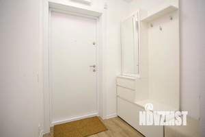 1-к квартира, посуточно, 34м2, 1/1 этаж