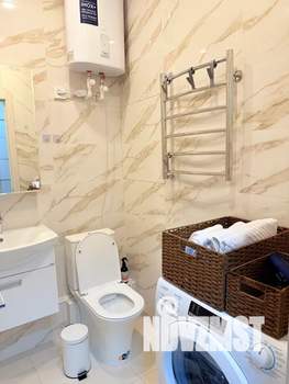 Студия квартира, посуточно, 24м2, 6/9 этаж