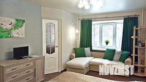 1-к квартира, посуточно, 33м2, 2/4 этаж