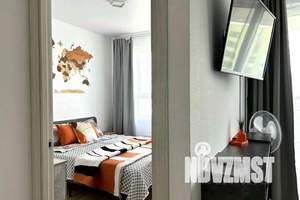 1-к квартира, посуточно, 10м2, 14/17 этаж