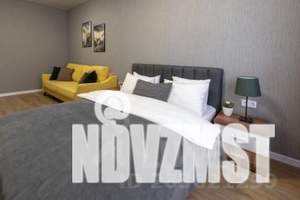 1-к квартира, посуточно, 52м2, 6/20 этаж