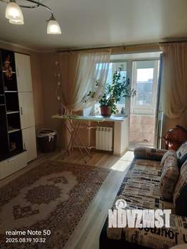 1-к квартира, на длительный срок, 36м2, 4/9 этаж