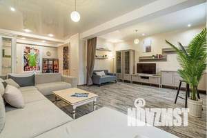 2-к квартира, посуточно, 90м2, 2/3 этаж