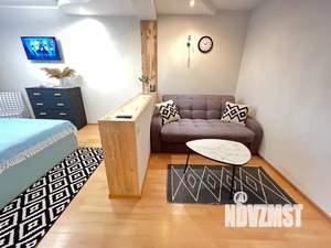 1-к квартира, посуточно, 30м2, 4/9 этаж