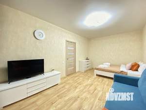 1-к квартира, посуточно, 38м2, 1/5 этаж