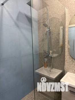 1-к квартира, посуточно, 45м2, 6/9 этаж