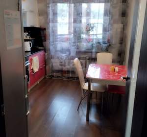 1-к квартира, на длительный срок, 60м2, 1/14 этаж