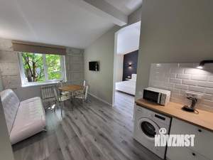 2-к квартира, посуточно, 55м2, 1/1 этаж