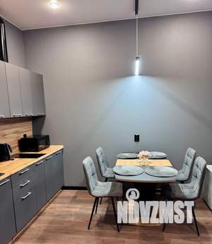 1-к квартира, посуточно, 41м2, 13/13 этаж