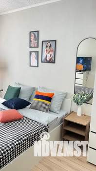 1-к квартира, посуточно, 30м2, 2/5 этаж